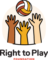Right To Play Foundation Logo