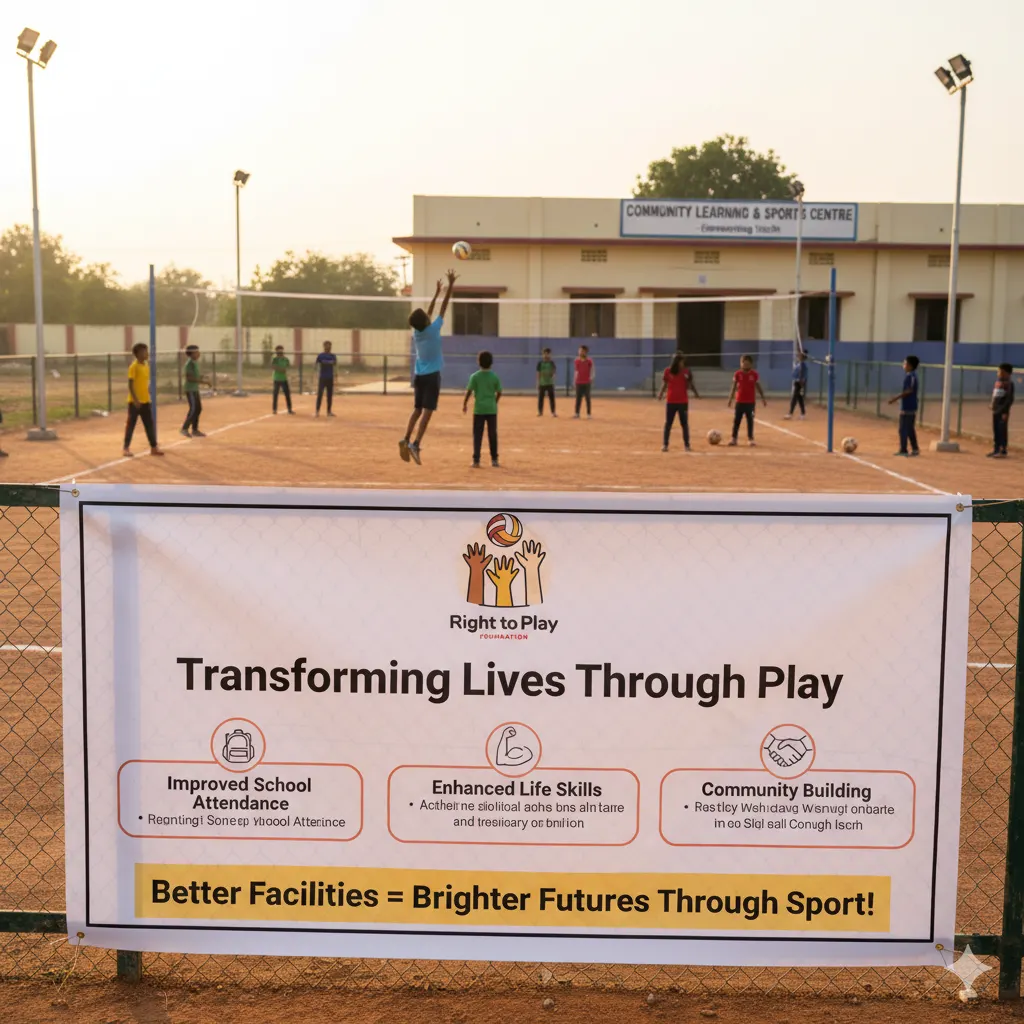 Children building confidence and life skills through play